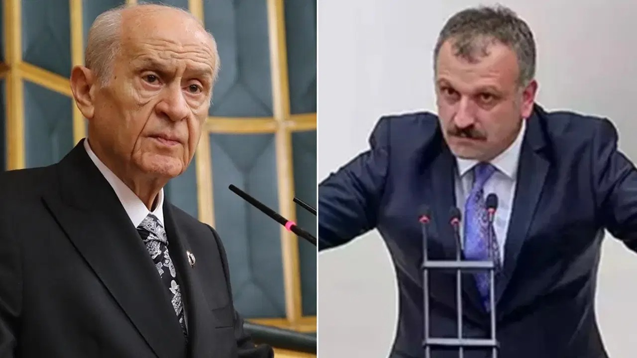 Erdoğan’ın Başdanışmanı Saral’dan Bahçeli’nin KKTC açıklamasına destek