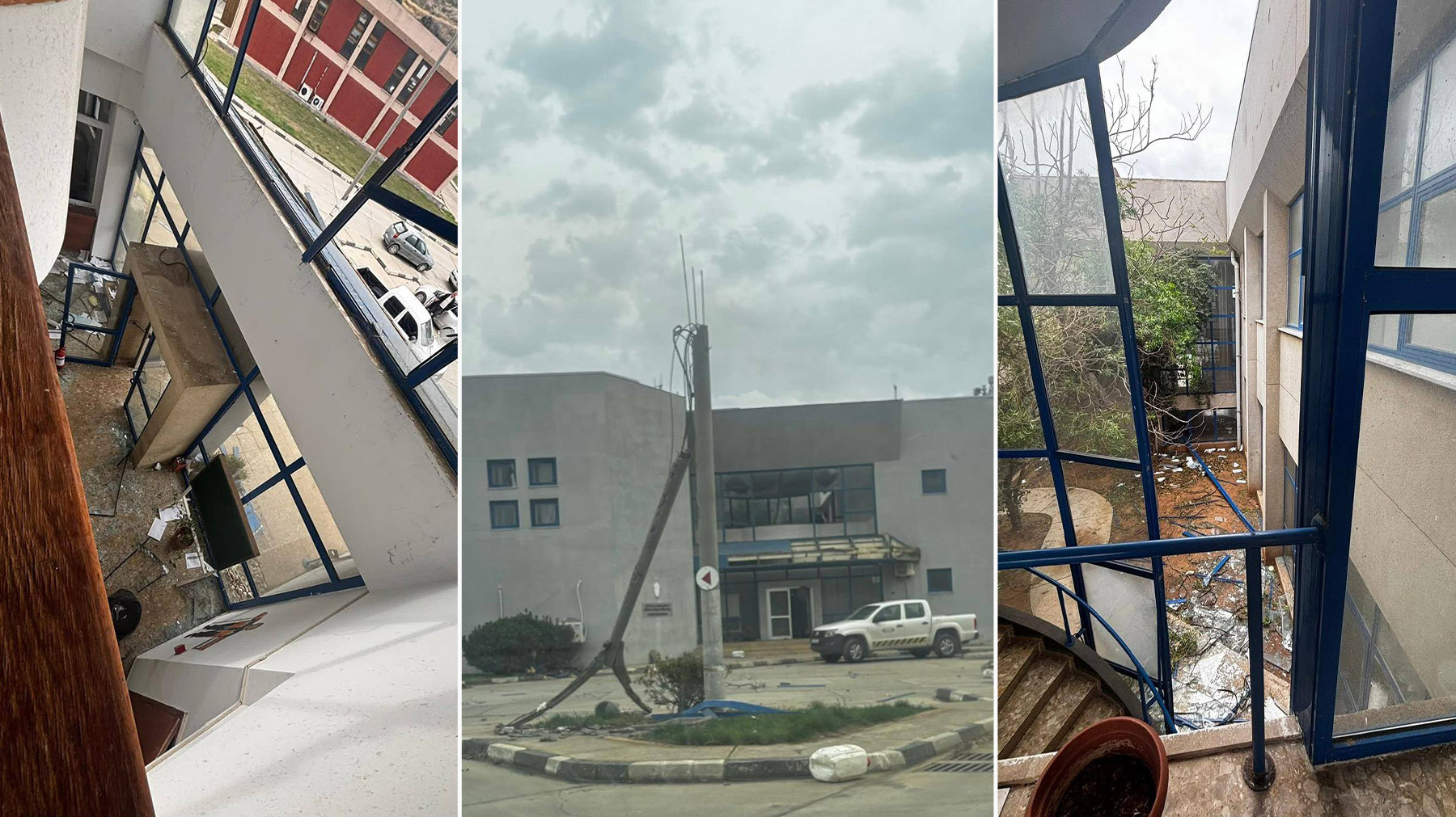 EL-SEN: Santralde yaşanan büyük kesintilerin sorumluluğu size ait