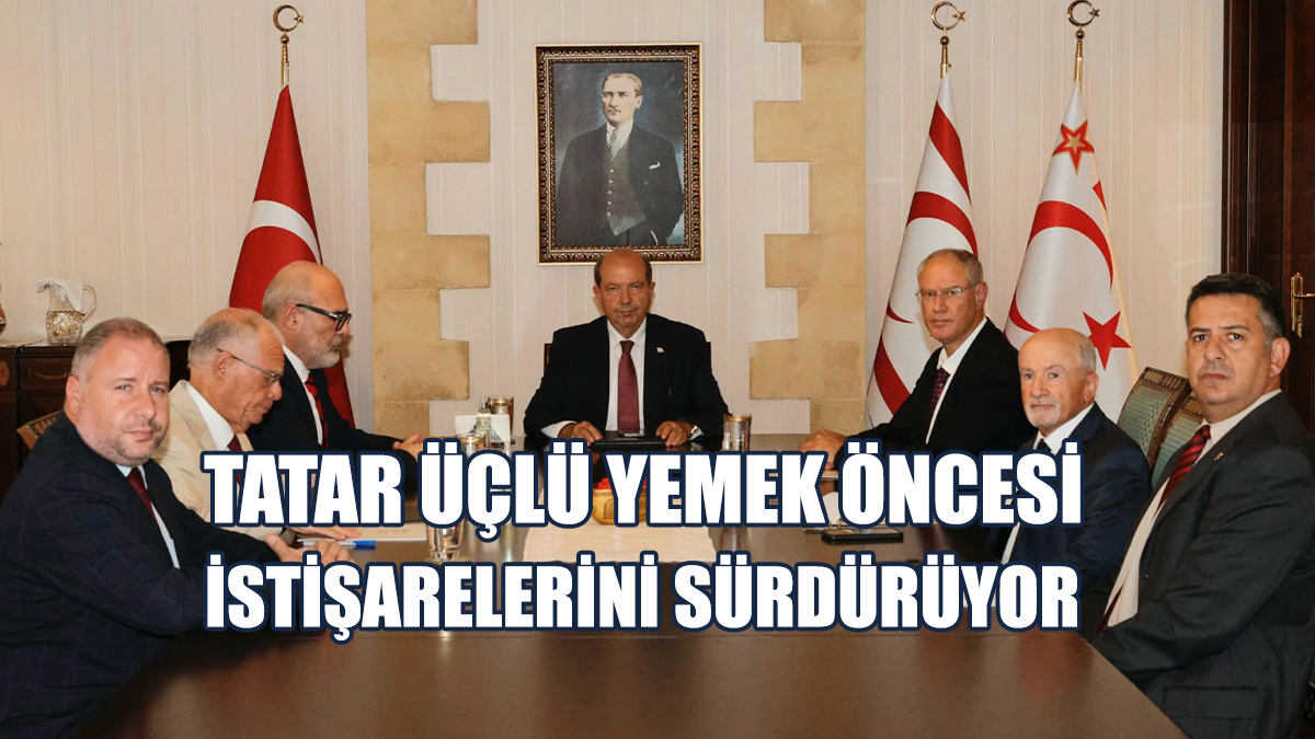 Tatar, Katılımcılara Bilgi Verdi...