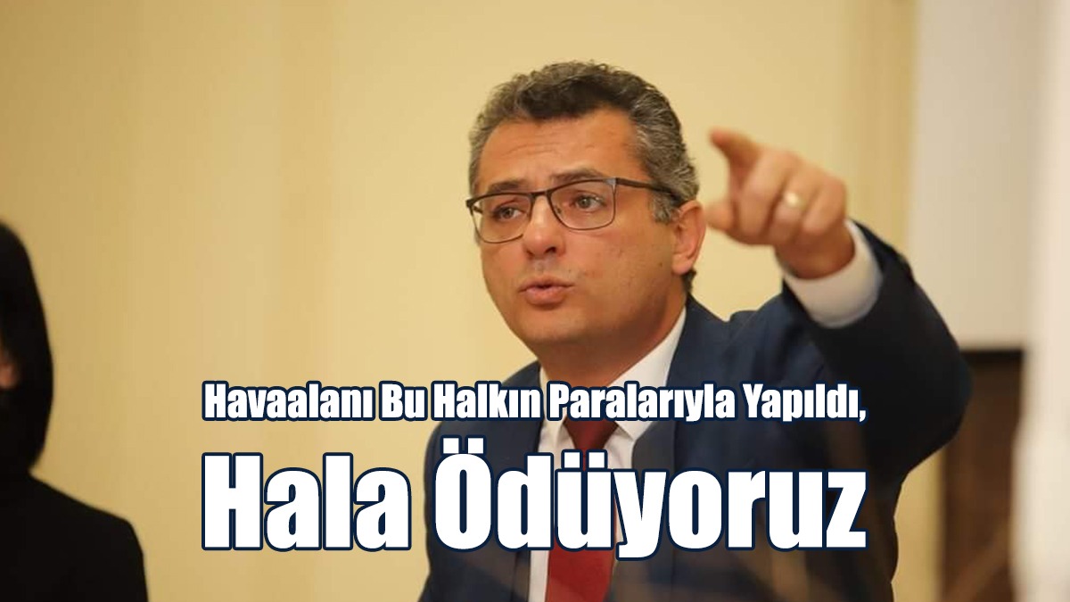 Erhürman: Stabil Para Birimine Endeksli Muhasebe Birimine Geçeceğiz