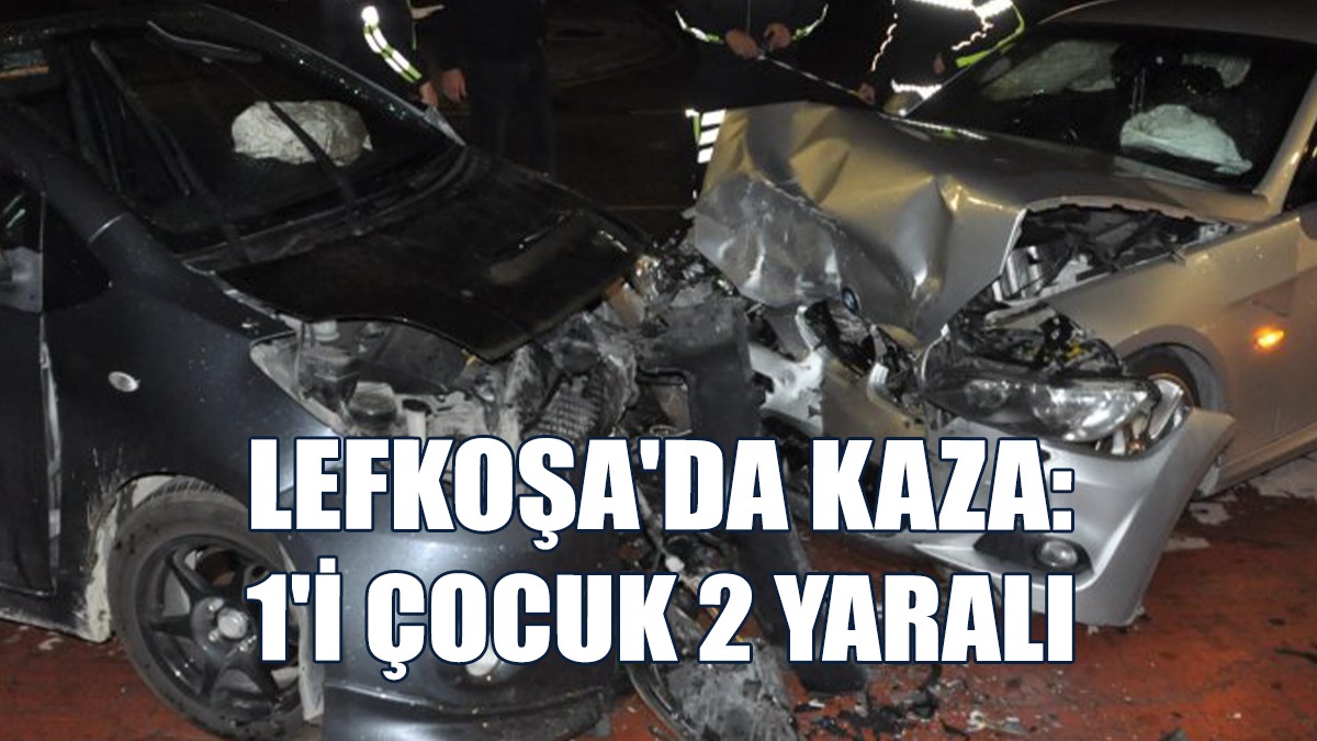 Dikkatsizlik Kaza Getirdi...