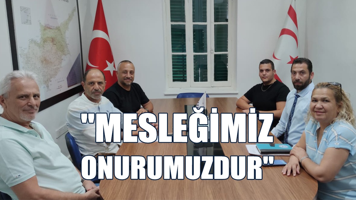 Hemşireler Ve Ebeler Sendikası Siyasi Partileri Ziyaret Ediyor