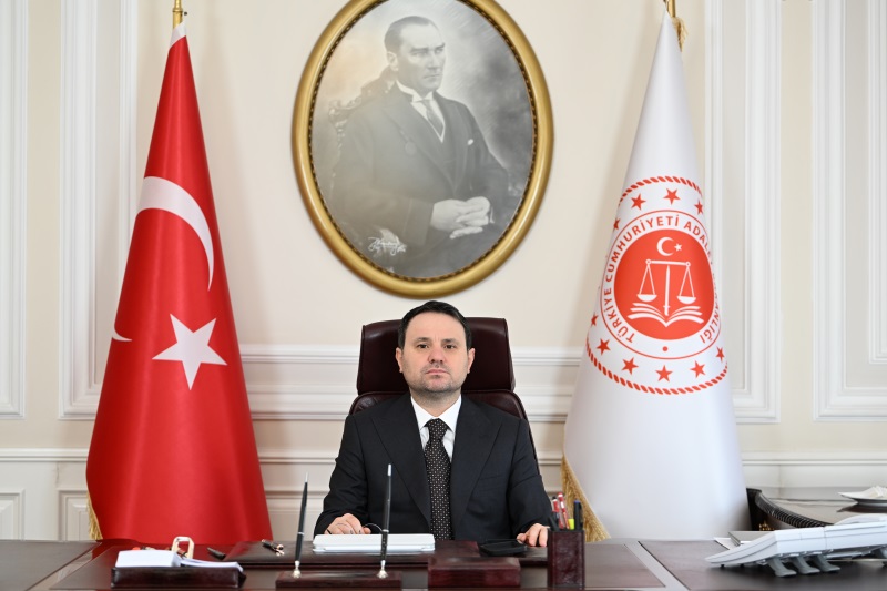Gürlek: Kararın temyiz yolu açıktır