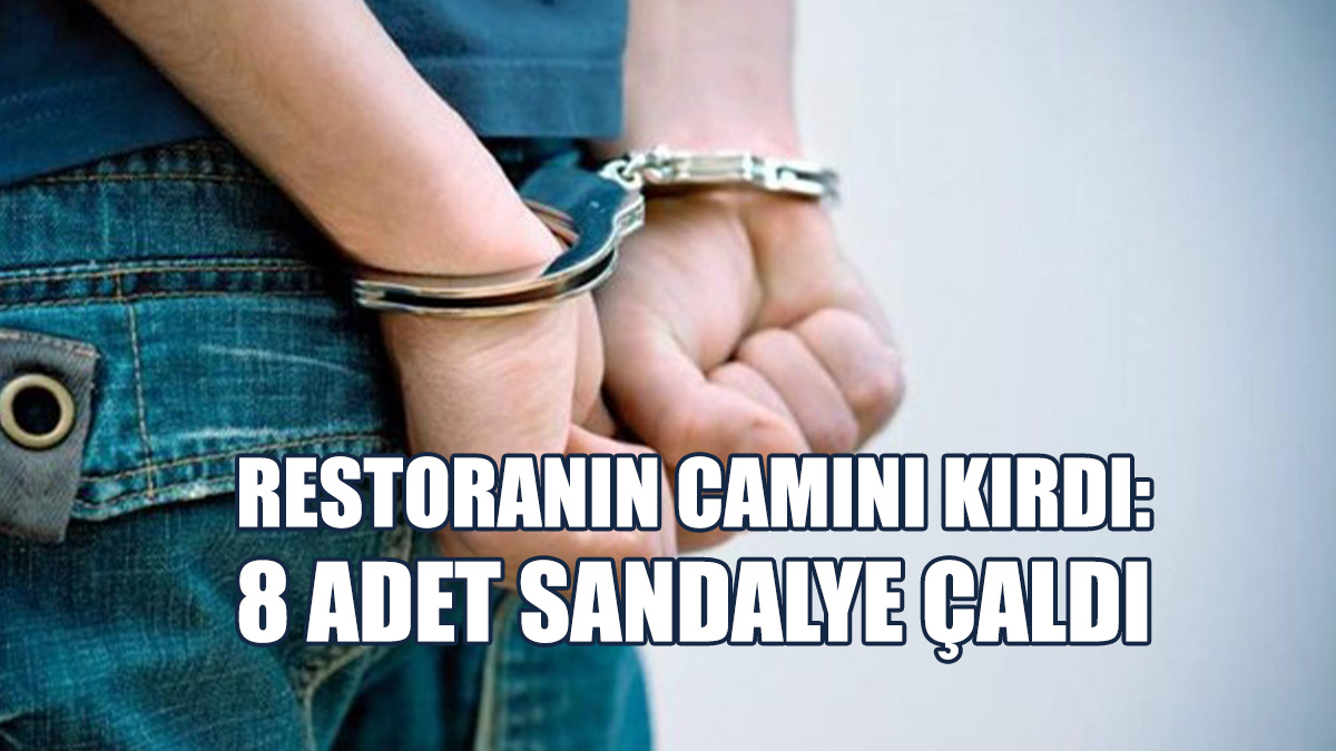 Büyükkonuk’ta Hırsızlık...