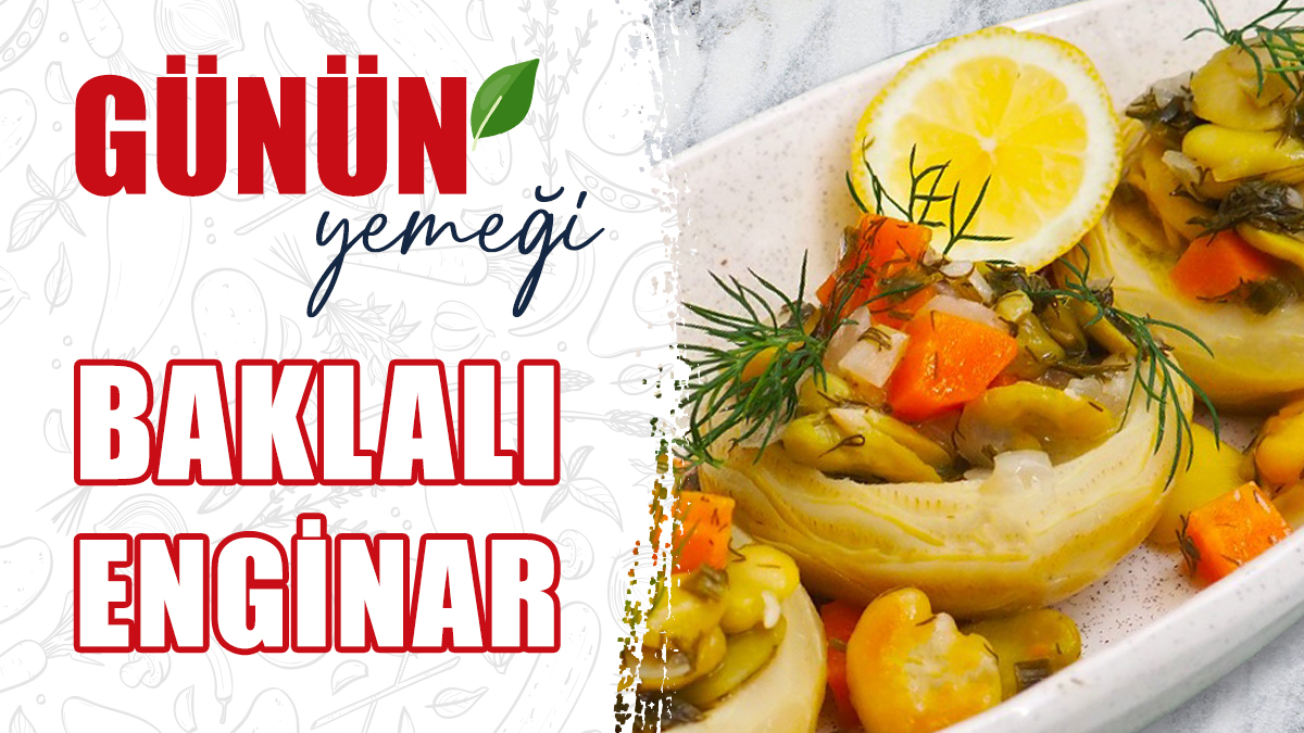 Baklalı Enginar