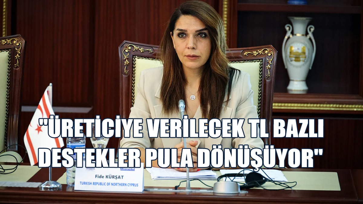 Kürşat: Döviz Yükseliyor, Küçükbaş Hayvancı Beklemede