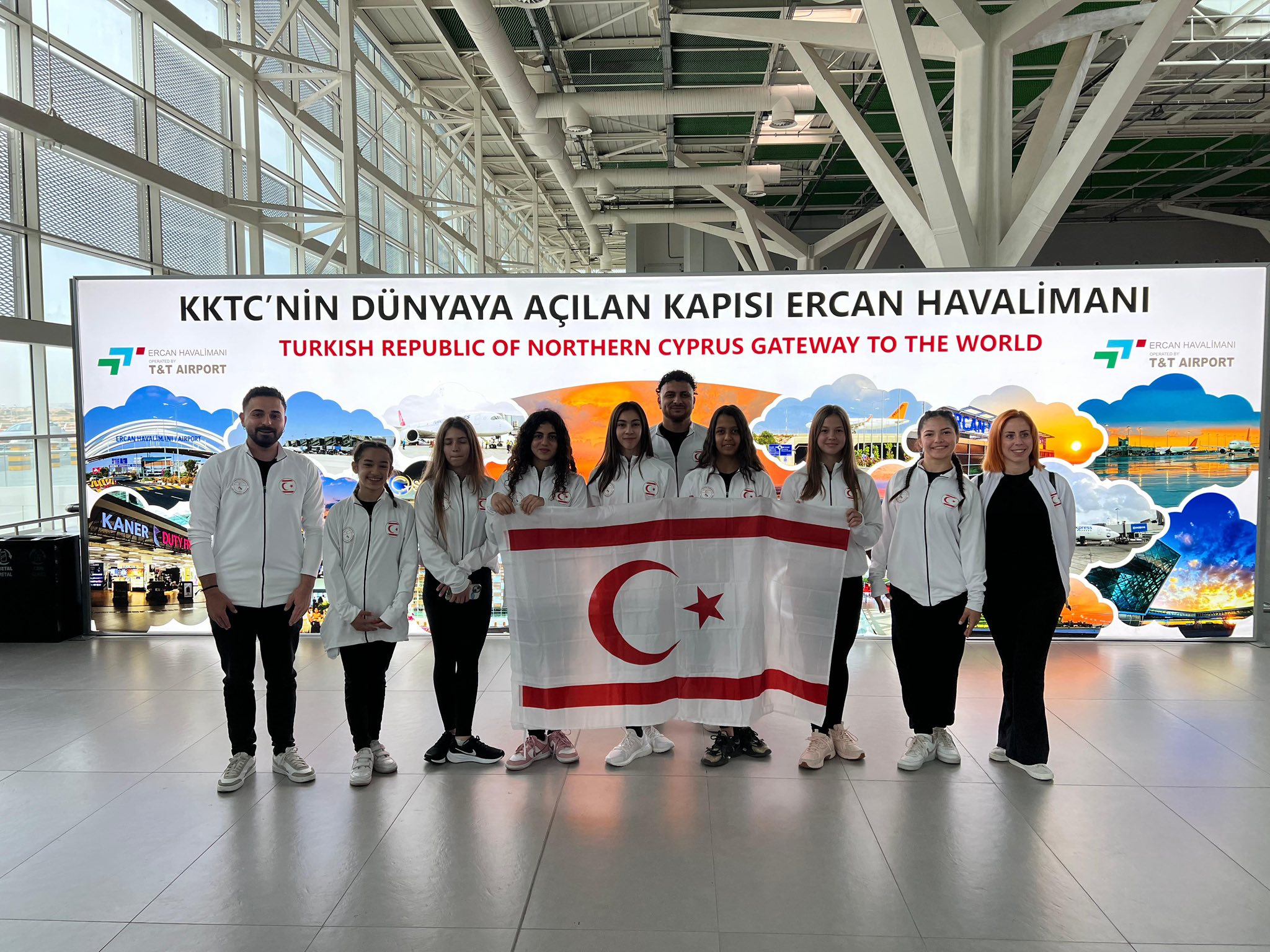 Cimnastikte tarihi temsiliyet