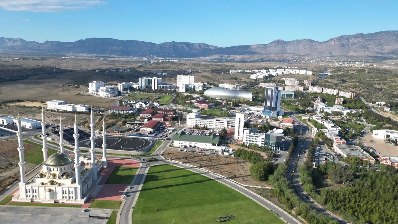 Dünya Etki Sıralaması'nda Yakın Doğu Üniversitesi 39'uncu oldu