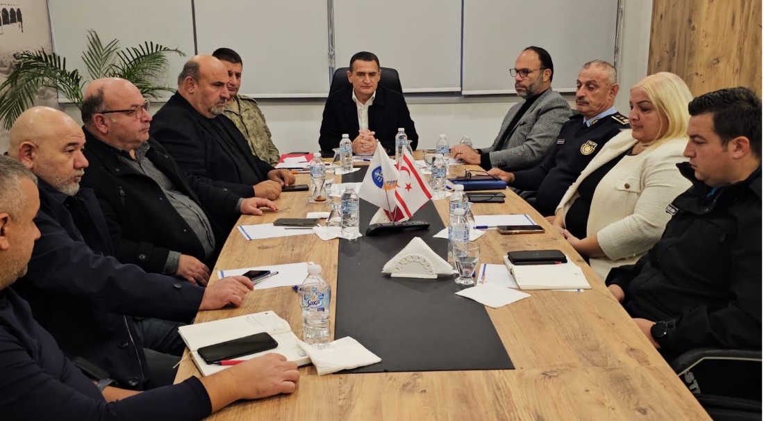 Oğuz: Ülke genelindeki tüm ekipler teyakkuz halinde