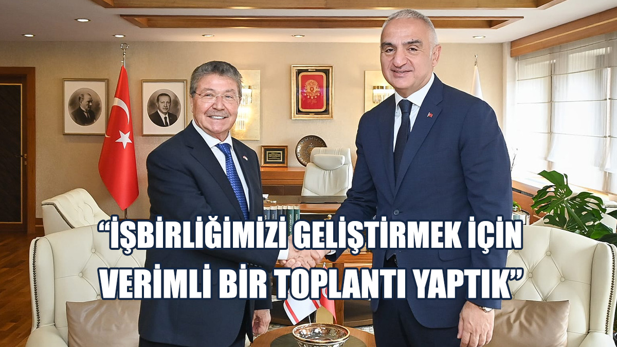 Ersoy’dan Üstel İle Görüşmesine İlişkin Açıklama