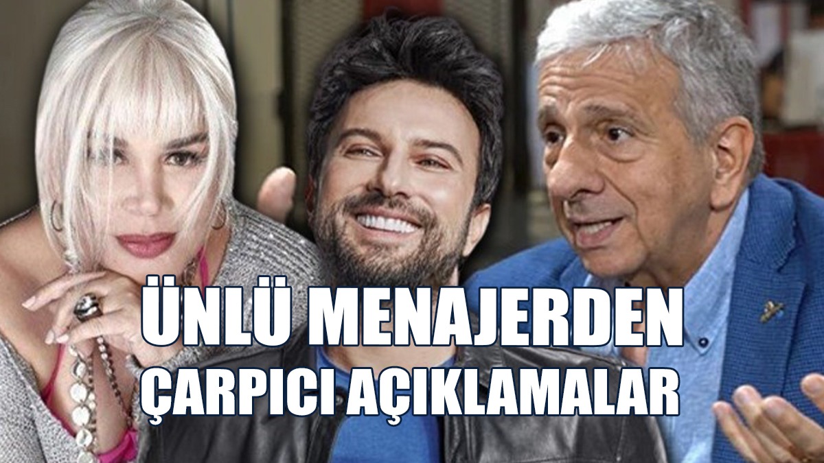 Sezen Aksu, Tarkan, Ajda Pekkan...