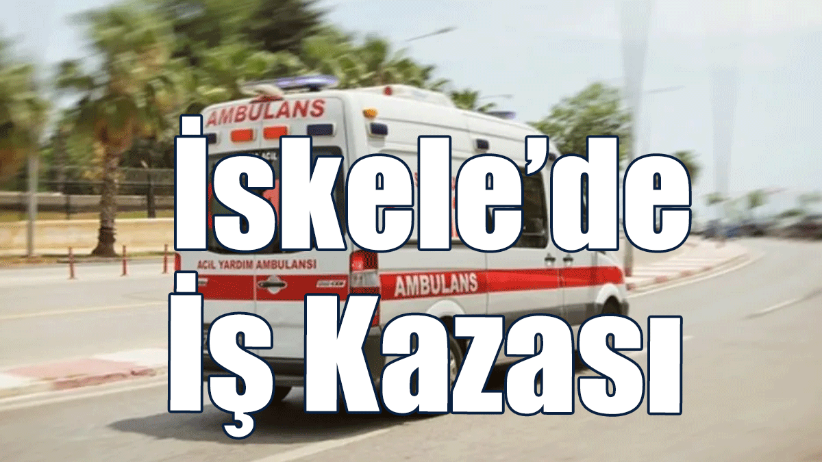 4 Metre Yükseklikten Düştü