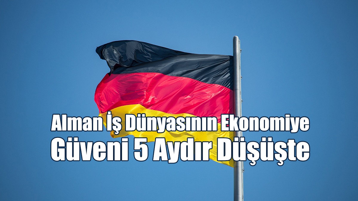 Fuest: Alman Ekonomisi Yerinde Sayıyor