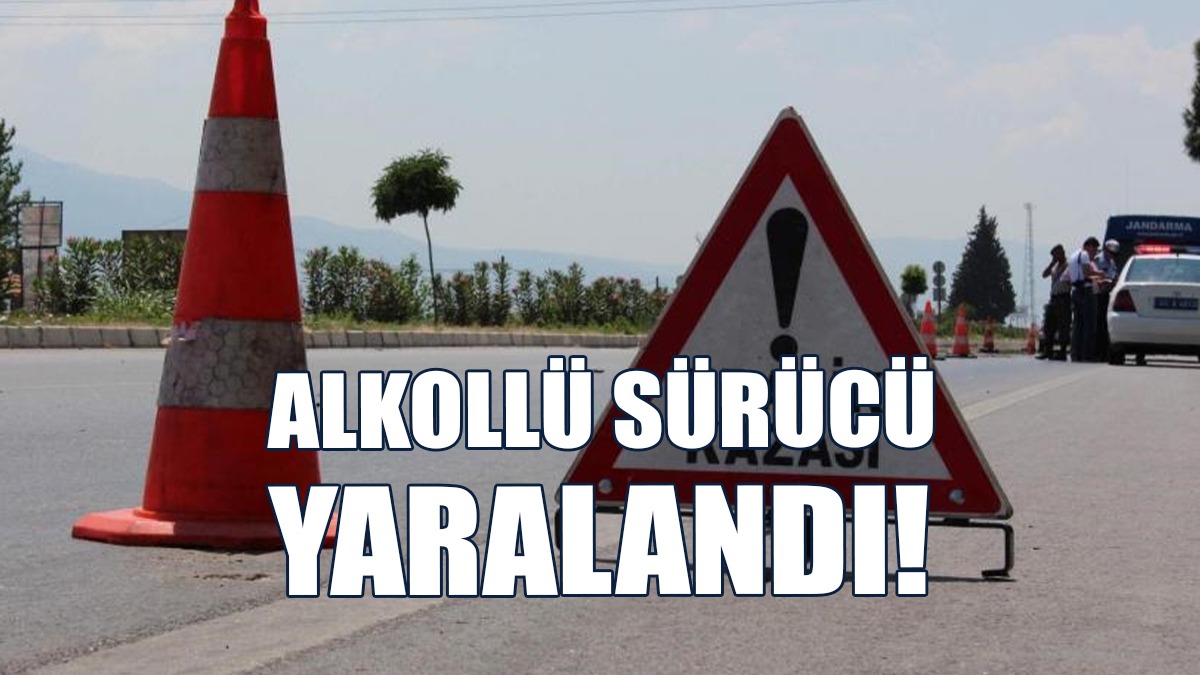 Girne'de Trafik Kazası...