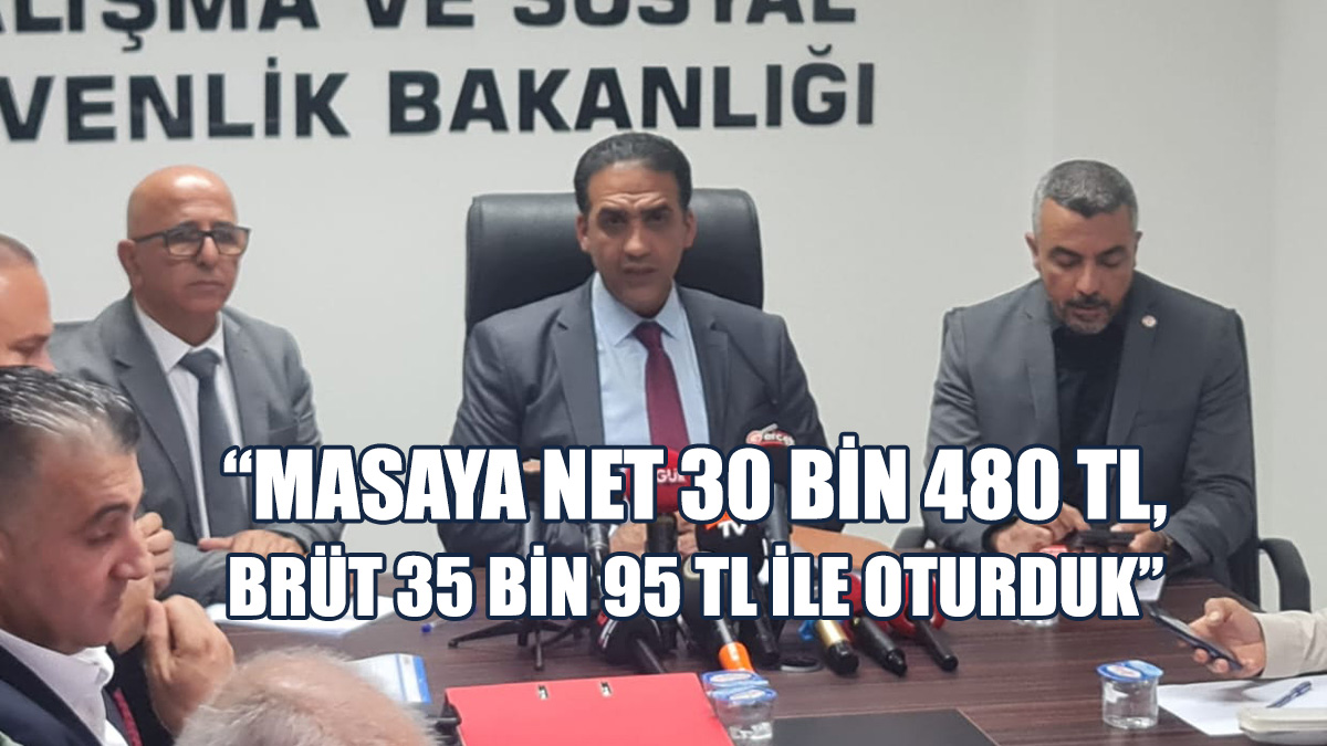 Asgari Ücretin Belirlenmesi İçin İkinci Toplantı Yapılıyor