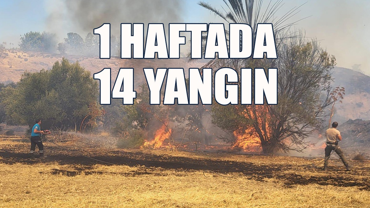 1 Haftada 23 Özel Servis Olayı Meydana Geldi