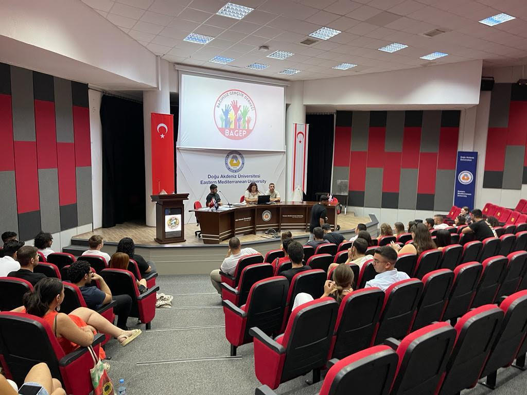 İki Toplumlu Gençlik Çalışmaları Grubu kuruldu