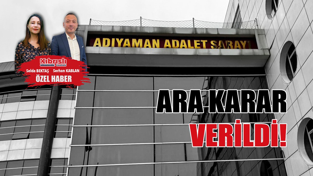 Erdem Yıldız Bizzat Mahkemede Hazır Bulunacak