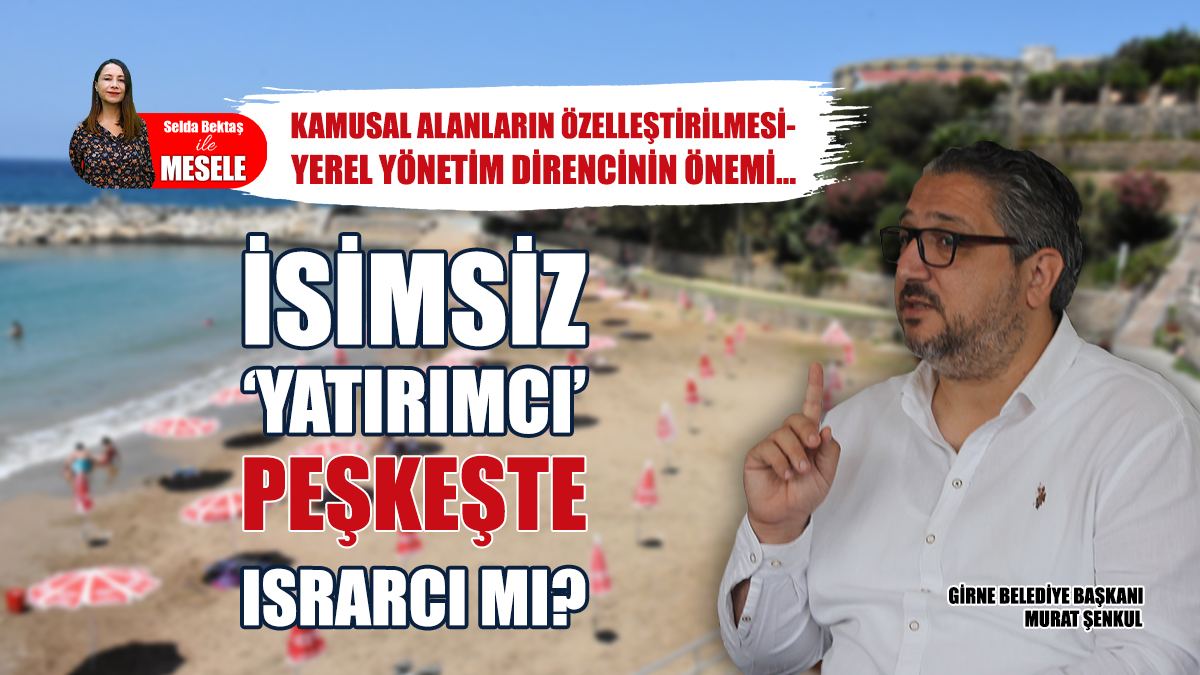 Şenkul: Tüm Cürete Rağmen Tedirginler