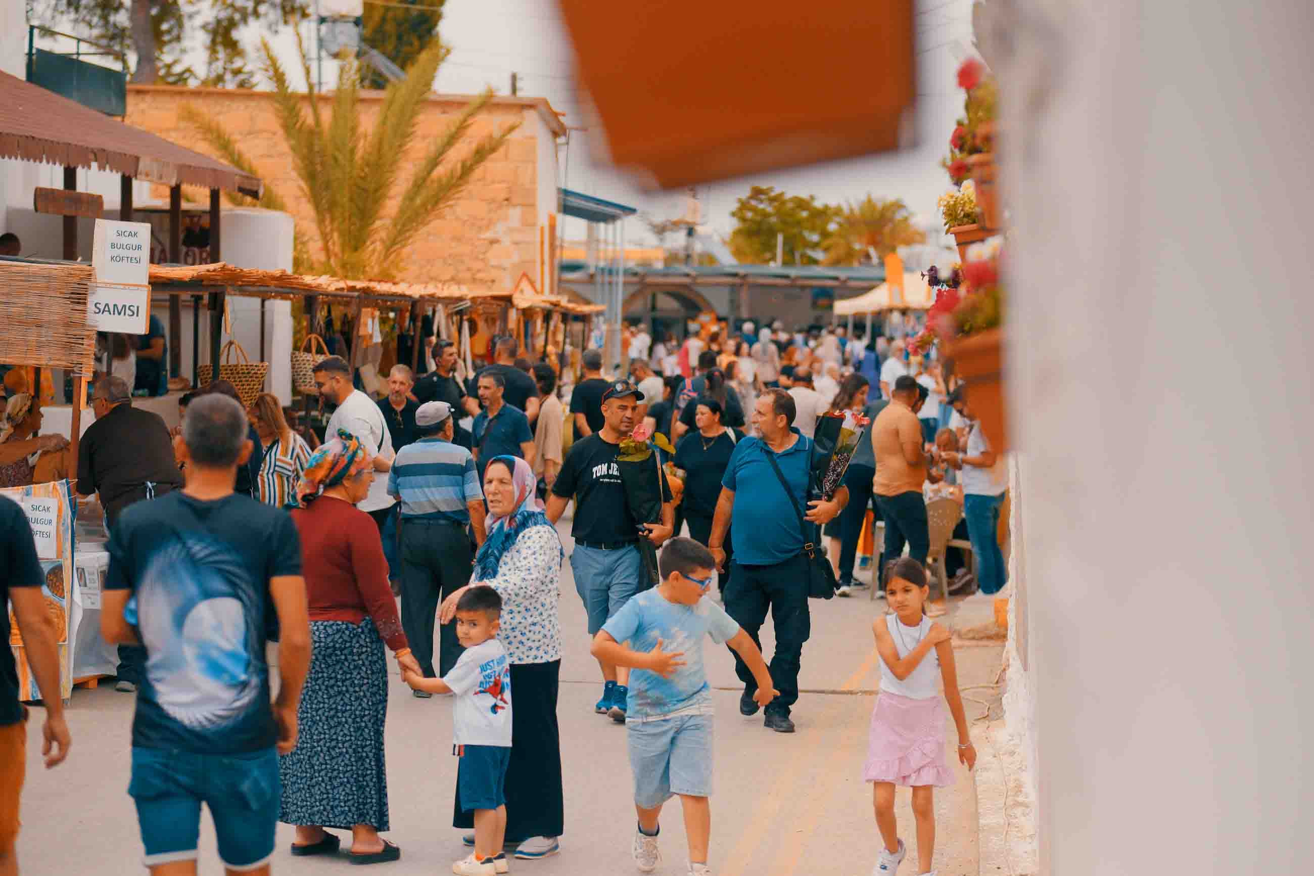 Büyükkonuk Eko Gün 26'ncı kez düzenlendi