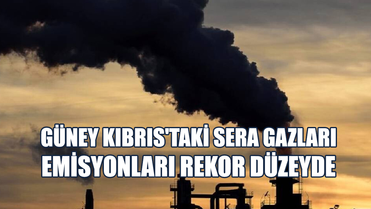 Sera Gazı Emisyonlarına En Büyük Katkı Elektrik Üretim Sektörü