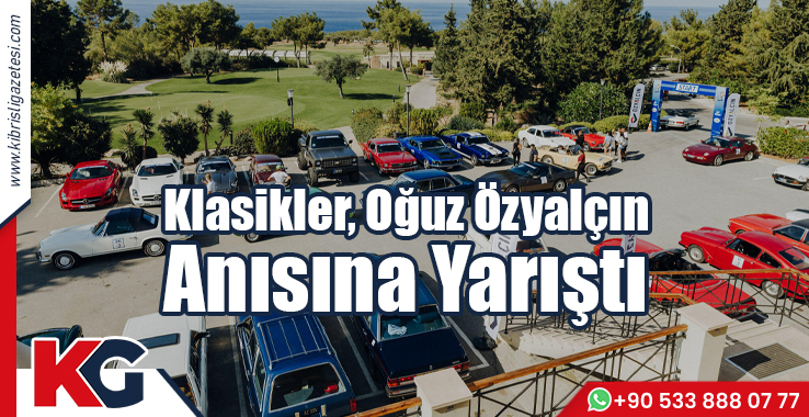 Klasikler, Oğuz Özyalçın Anısına Yarıştı
