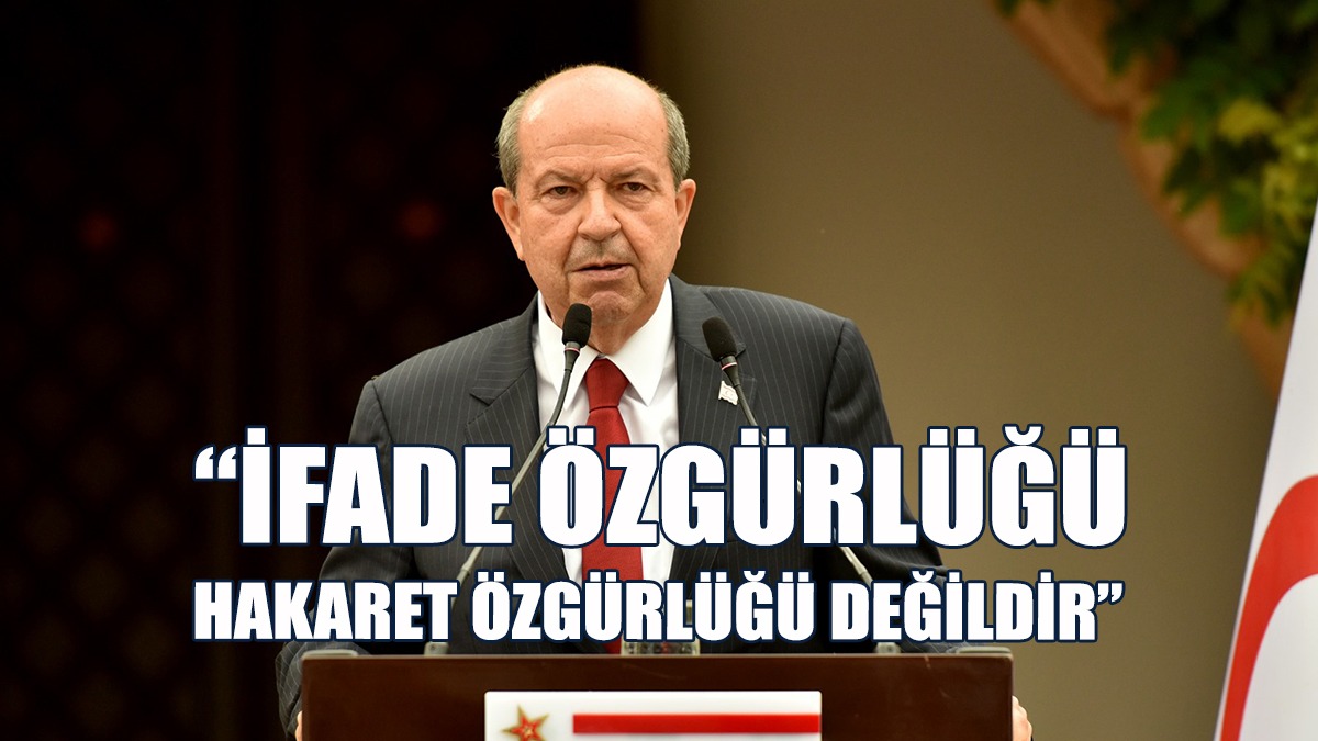 “Bir Kimsenin Onur Ve Şerefine Saldırmak İfade Özgürlüğü Değildir”