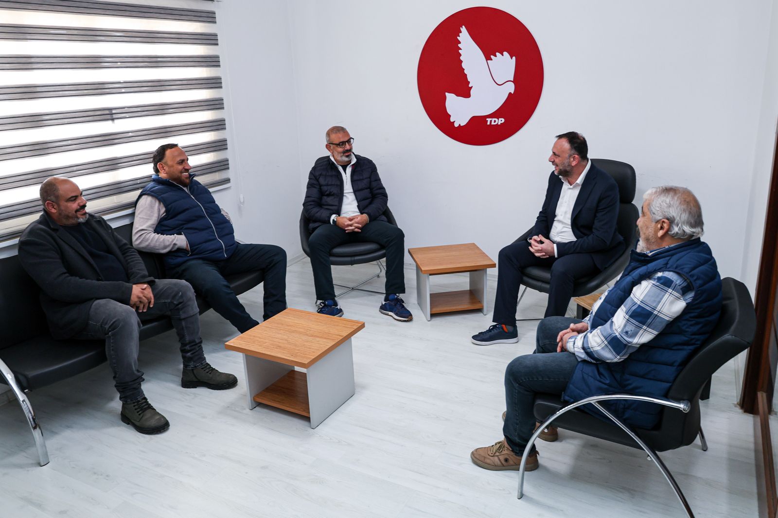 Çeler: Bu ülkede toplu taşıma kurulacaksa, o masada TDP olmak zorunda