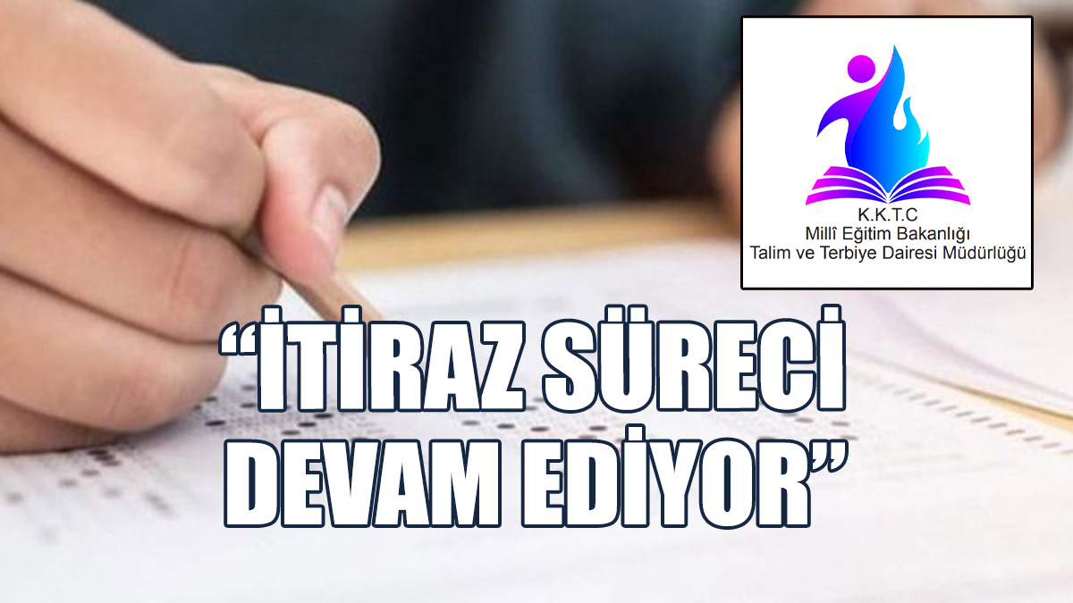 Talim Ve Terbiye Dairesi’nden KGS İle İlgili Açıklama…