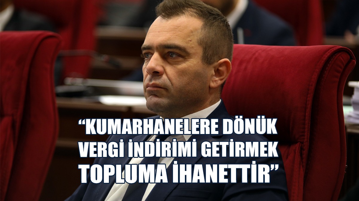 Şahiner, Hükümeti Eleştirdi