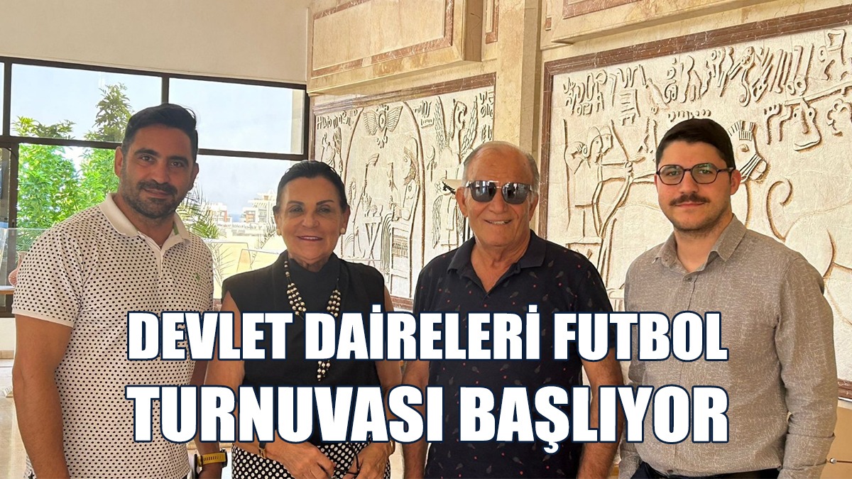 Turnuva 17 Eylül Salı Başlıyor