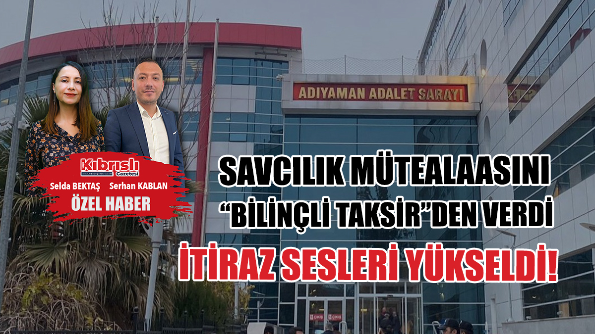 Savcı, Bozkurt Ailesinin “Otelde Kalmasını” Hafifletici Neden Saydı!