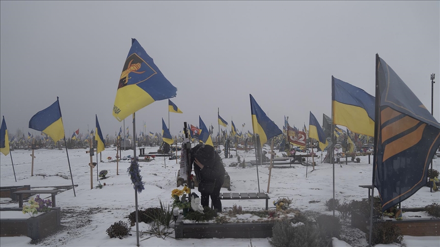 BM Genel Kurulu, Ukrayna'da ateşkes çağrısında bulunan karar tasarısını onayladı