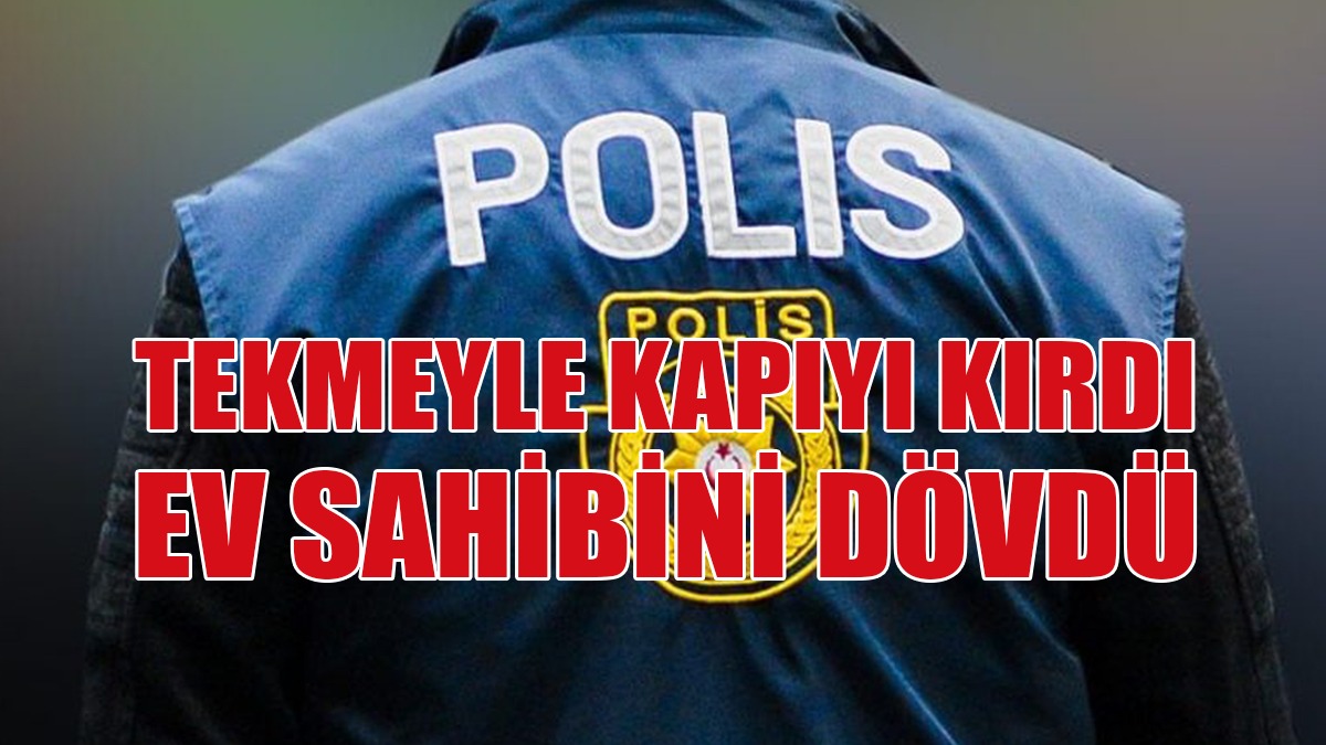 İskele’de Akıl Almaz Olay