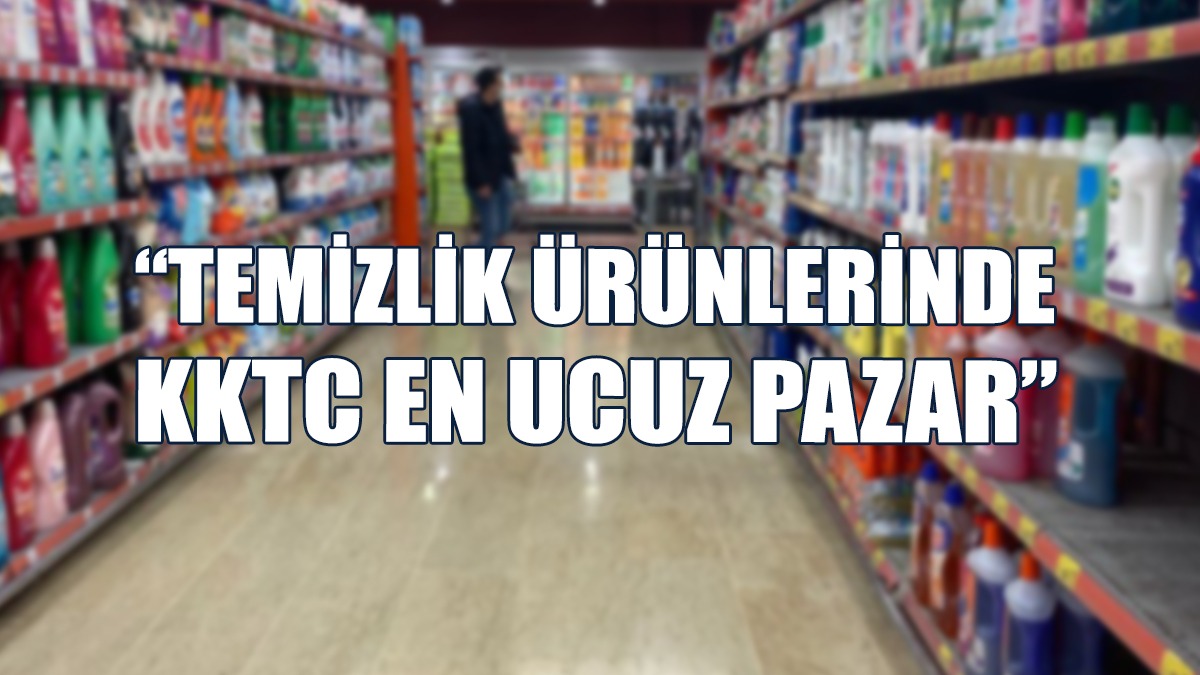“Türkiye'ye Göre Yüzde 20, Güney’e Göre Yüzde 40 Daha Ucuz”