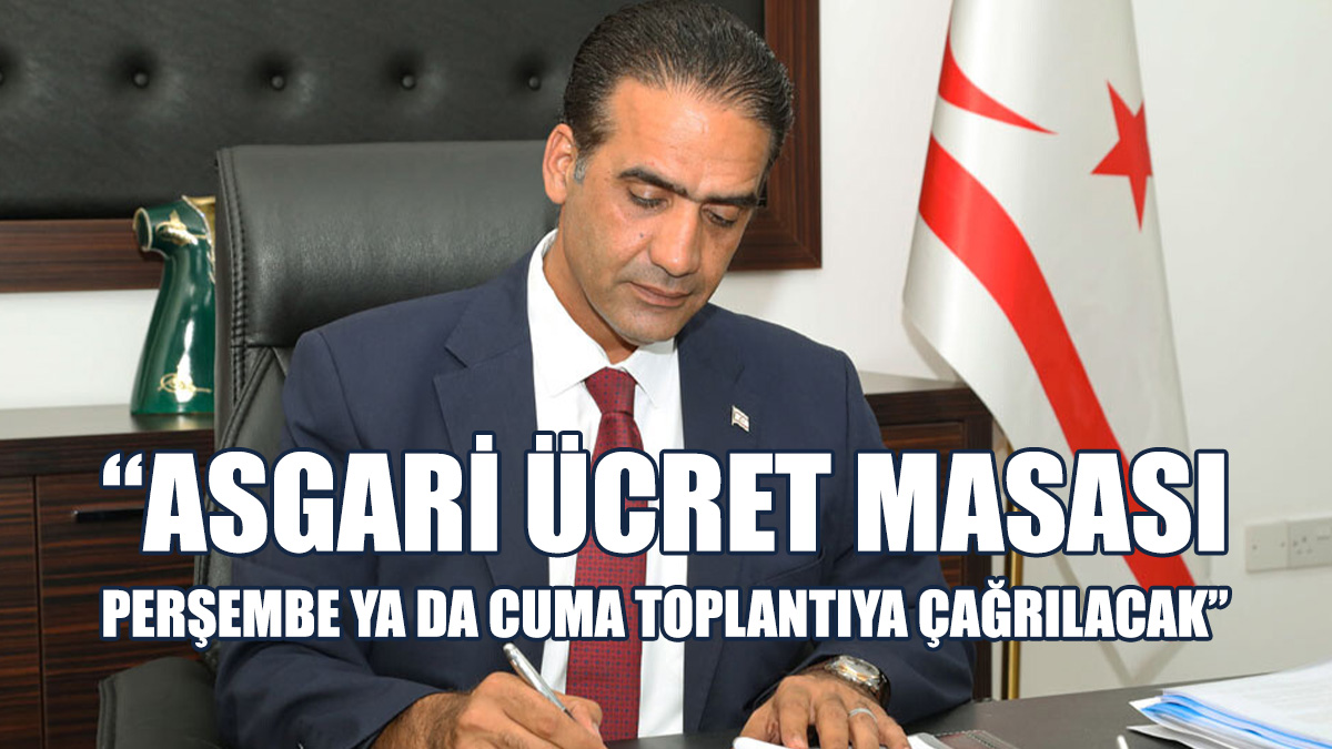 Gardiyanoğlu: Asgari Ücretteki Aktüel Dengeler Çok Önemli
