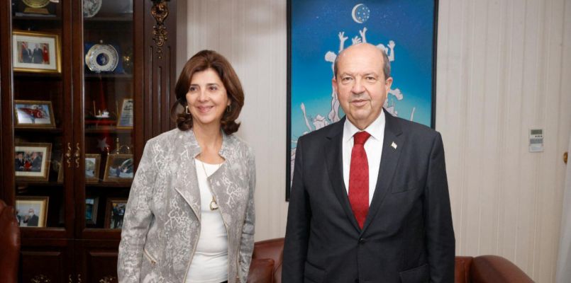 Holguin bugün liderlerle görüşecek