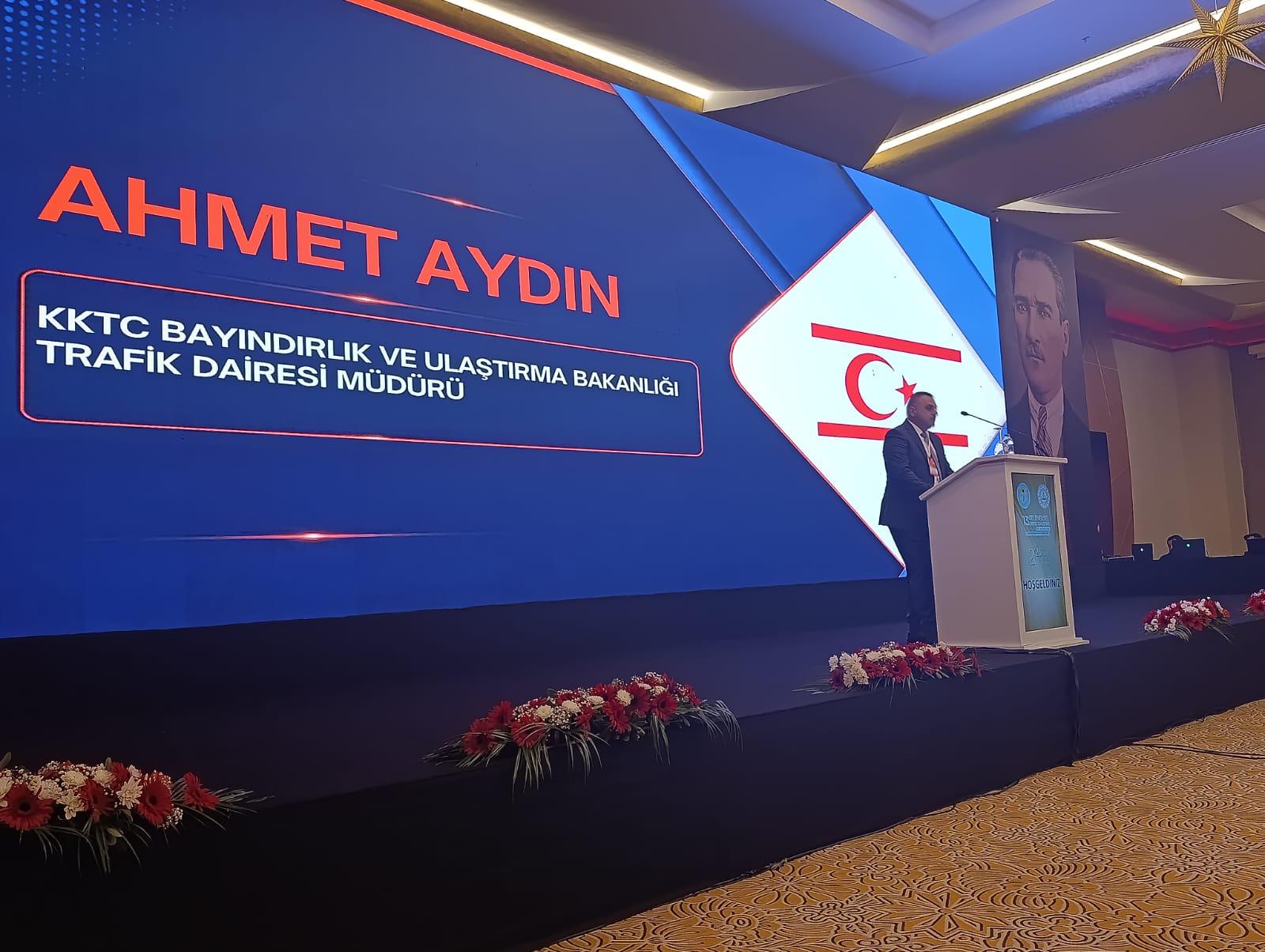 Sürücü eğitiminde yeni dönem KKTC’de ele alınıyor