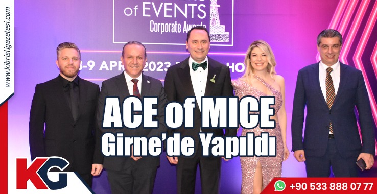 ACE of MICE Girne’de Yapıldı