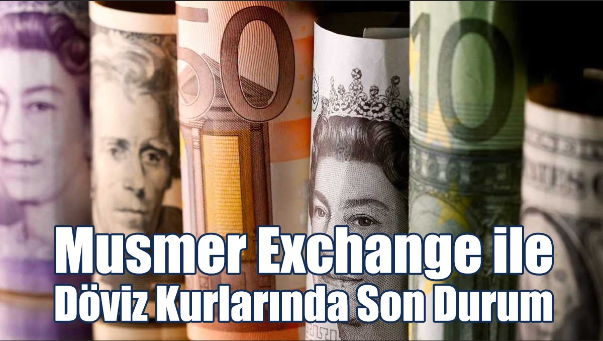 19 Şubat 2024 Pazartesi Döviz Kurları