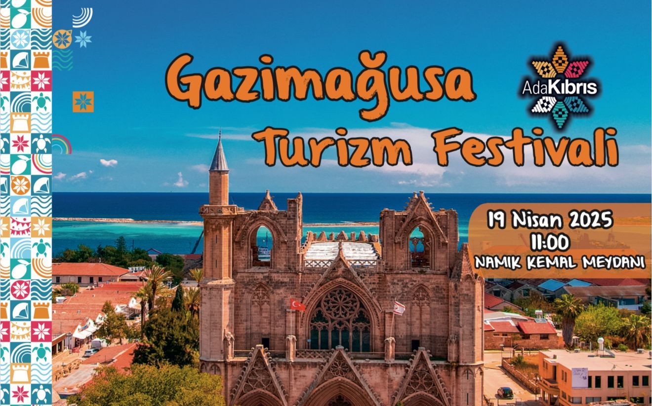 19 Nisan’da Namık Kemal Meydanı'nda Turizm Şöleni düzenlenecek