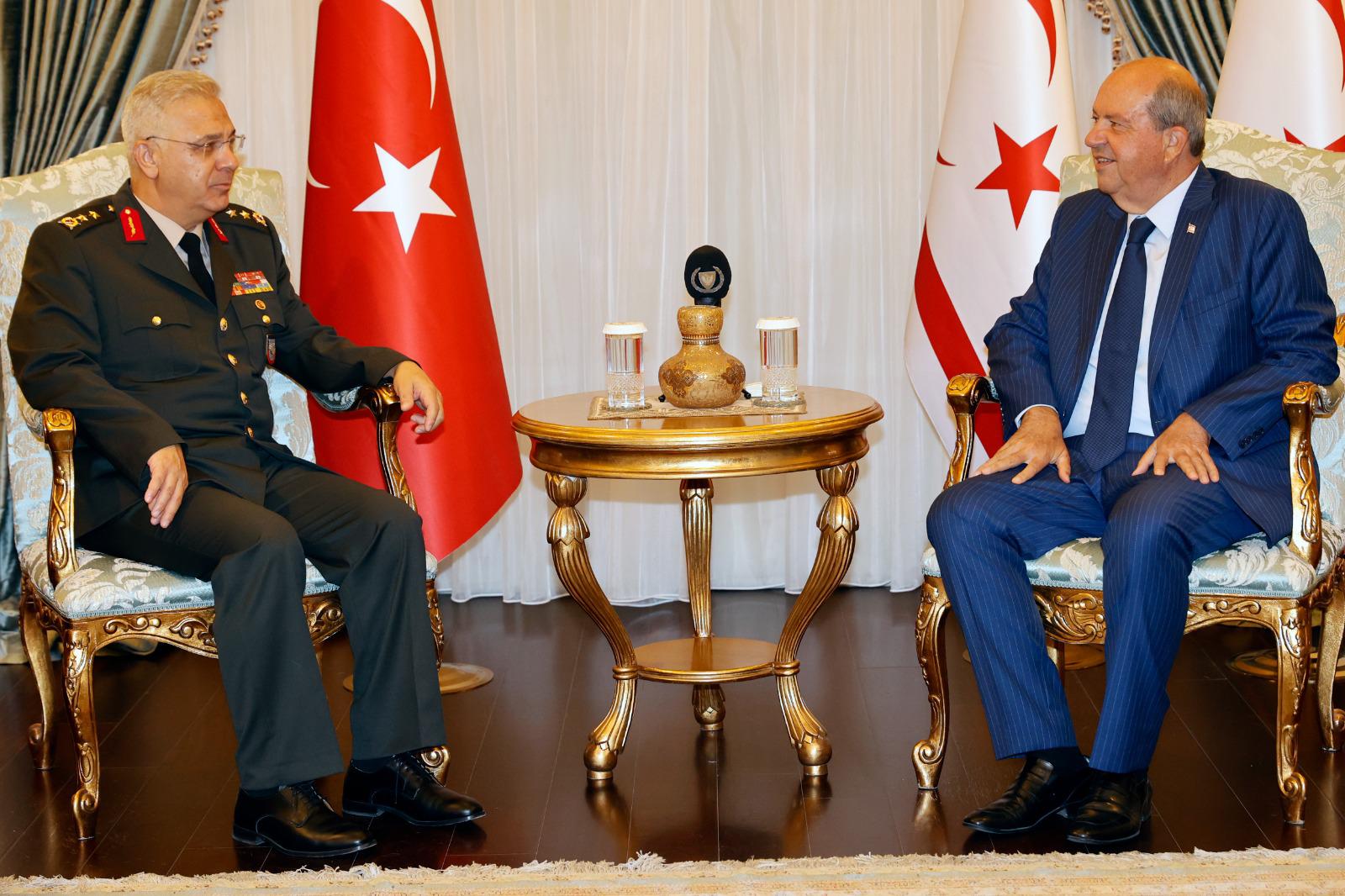 Tatar, Kılınç'ı telefonla arayarak tebrik etti