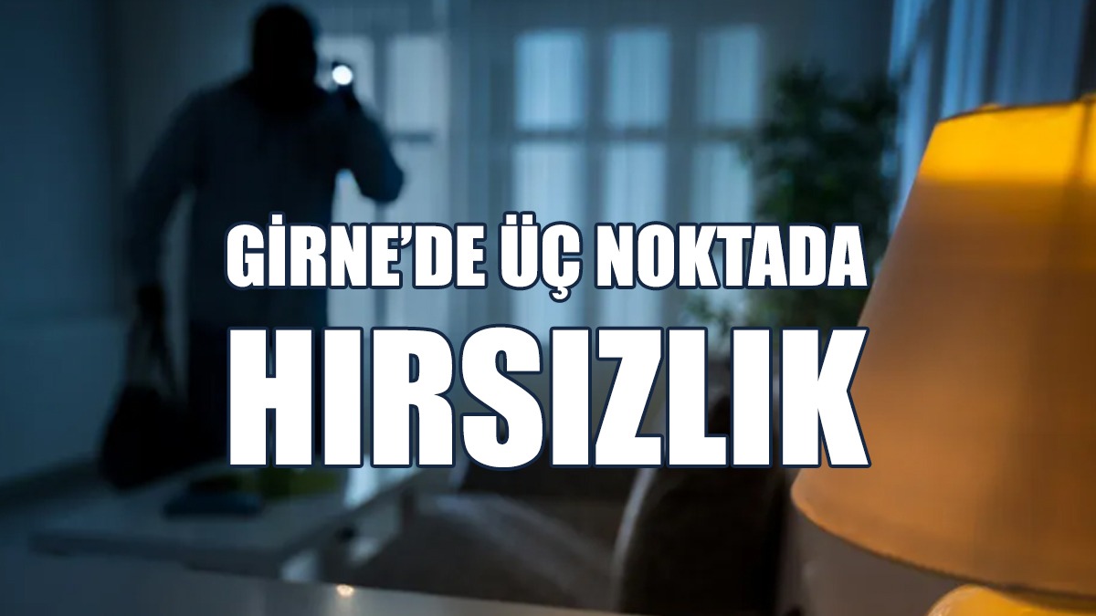 Hırsızlıktan Biri Kadın 3 Kişi Tutuklandı