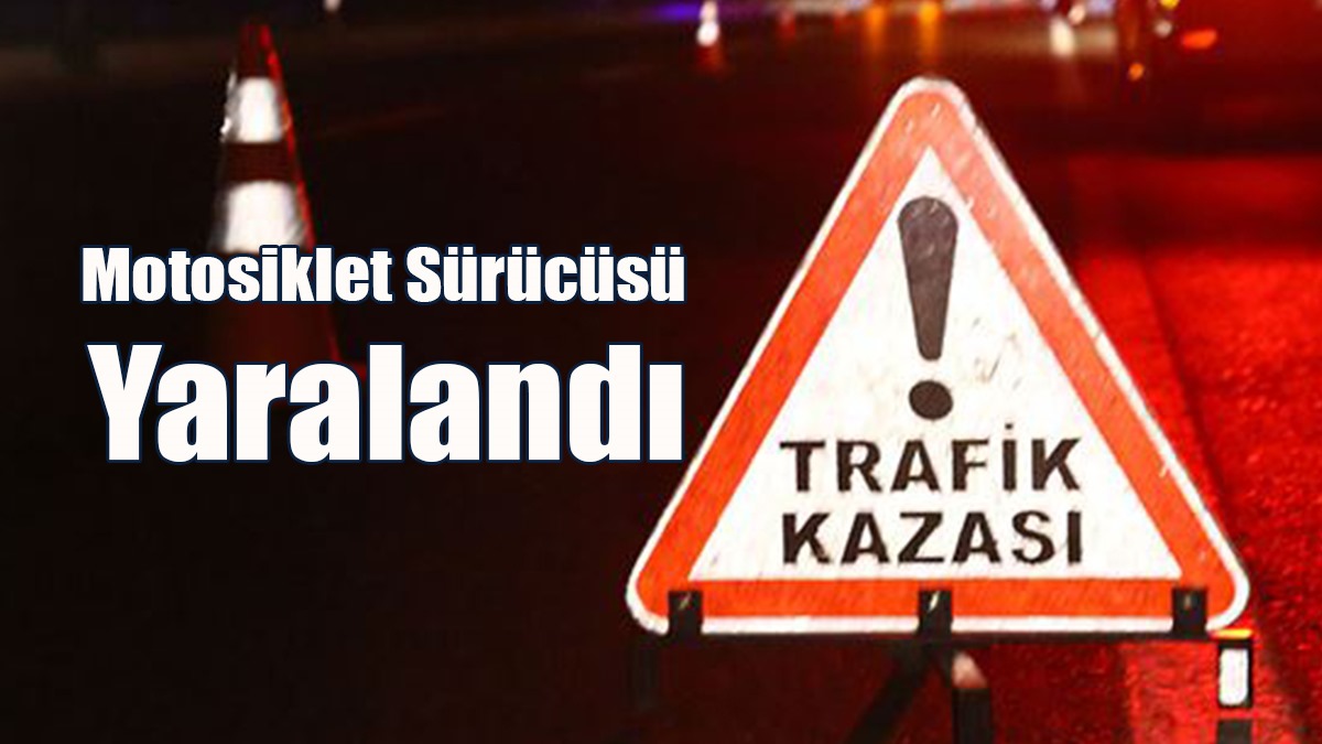 Akasya Ağacına Çarptı