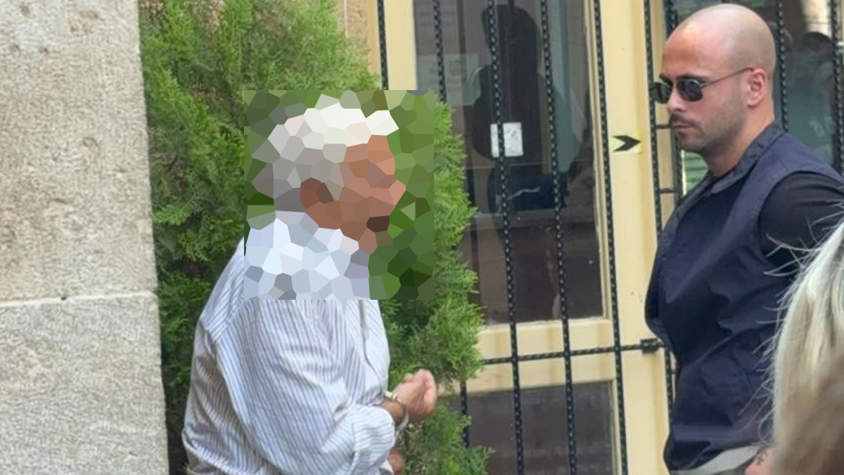 Girne’de 8 yaşındaki çocuğa cinsel taciz iddiası… 79 yaşındaki zanlı teminatla serbest