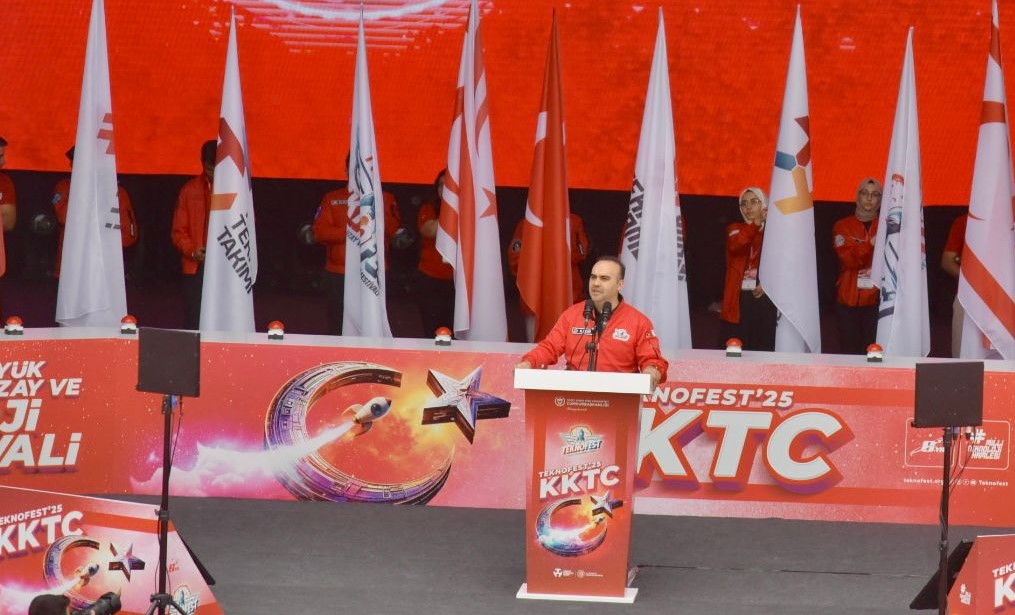 “Artık yeni döneme girdik, iki devletli çözüm yakındır”