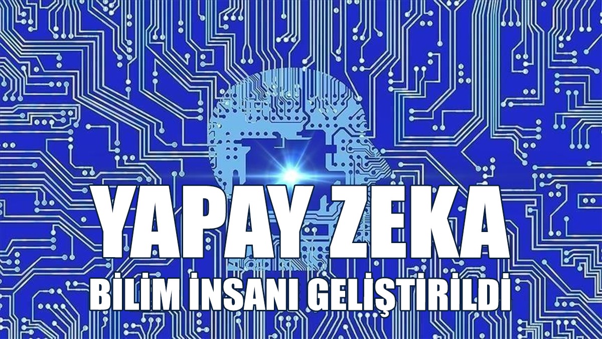Japon Bilim İnsanlarından Bilimsel Keşif