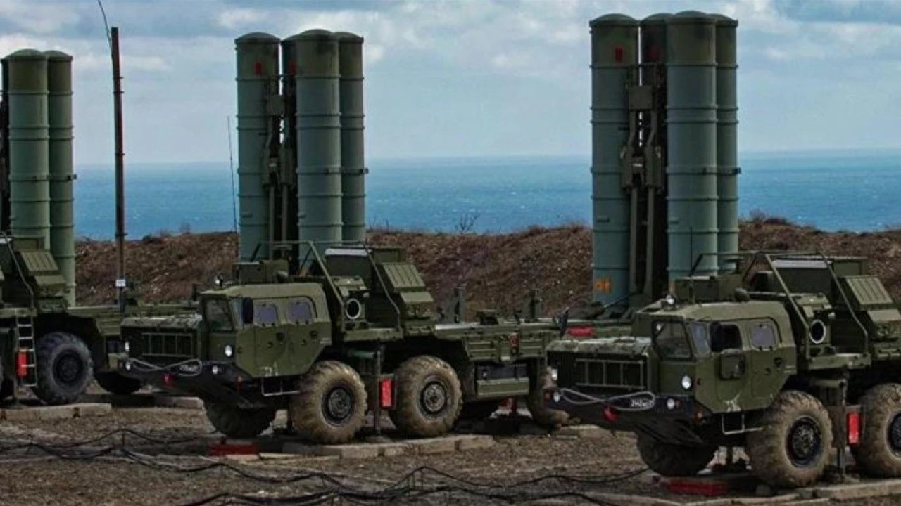 Rus basınından S-400 ve F-35 iddiası: BAE ile görüşmeler tıkandı
