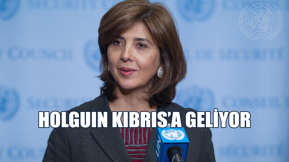 Holguin Yarın Kıbrıs’a Geliyor