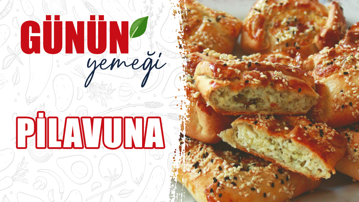 Bir Kıbrıs lezzeti: Pilavuna